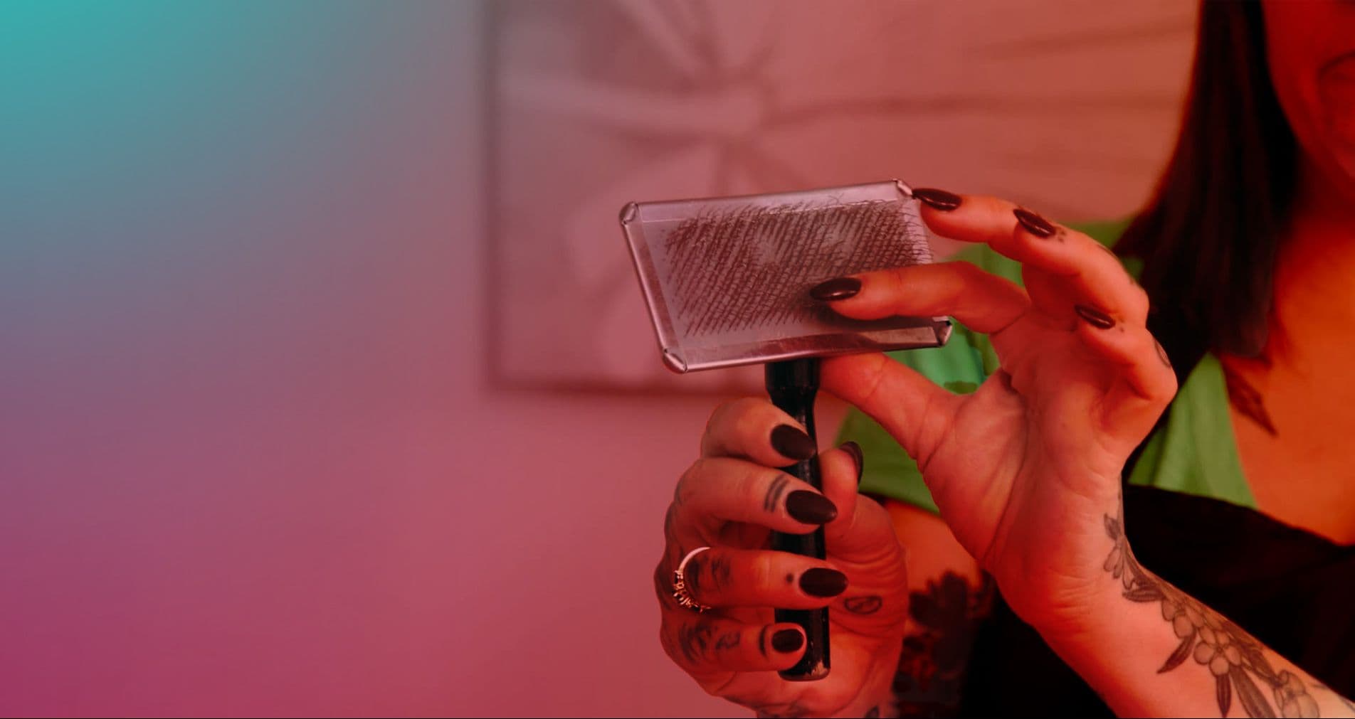 Course call-to-action background